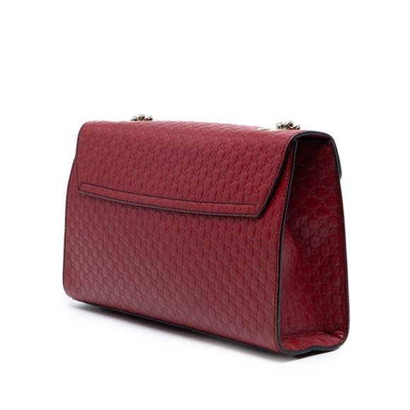 Pre-Loved Gucci Medium Microguccissima Emily Shoulder Bag - Picture 2 of 7